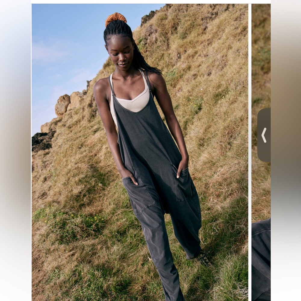 Free people Movement Hot Shot Jumpsuit